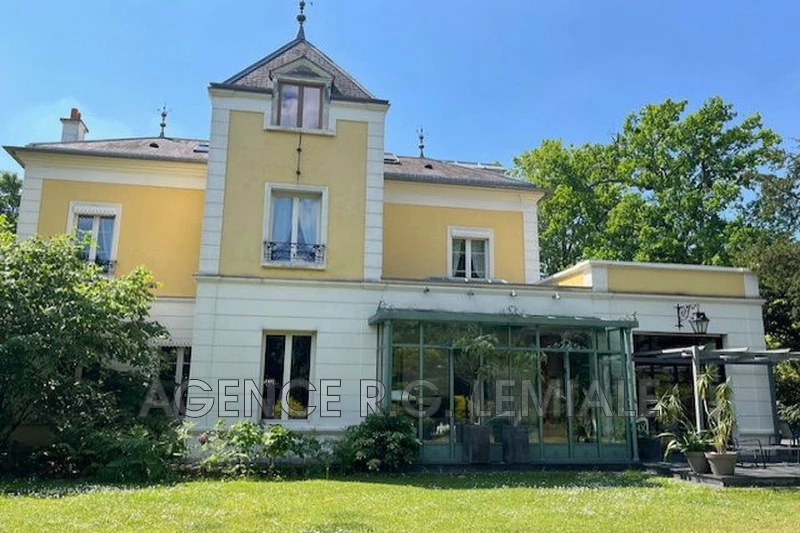 Vente maison Maisons-Laffitte  