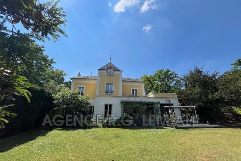 Vente maison Maisons-Laffitte  
