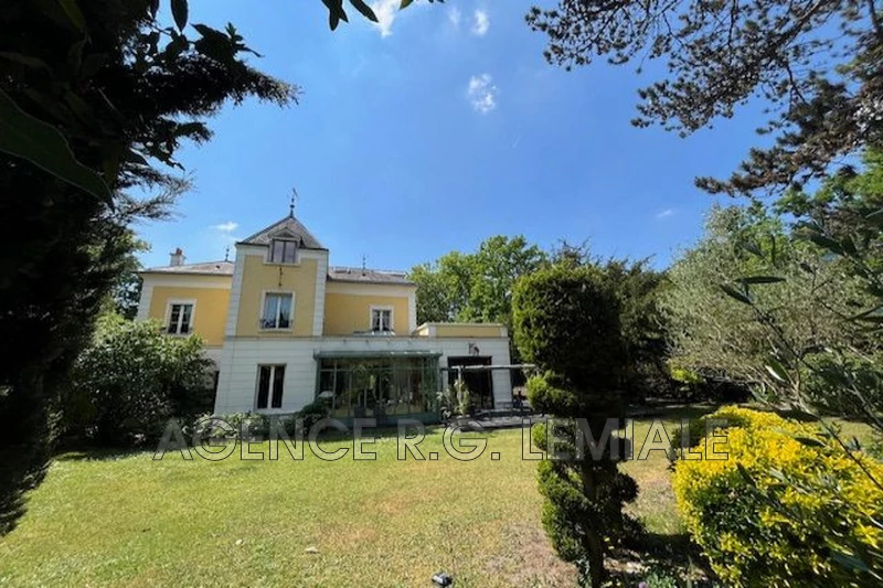 Vente maison Maisons-Laffitte  