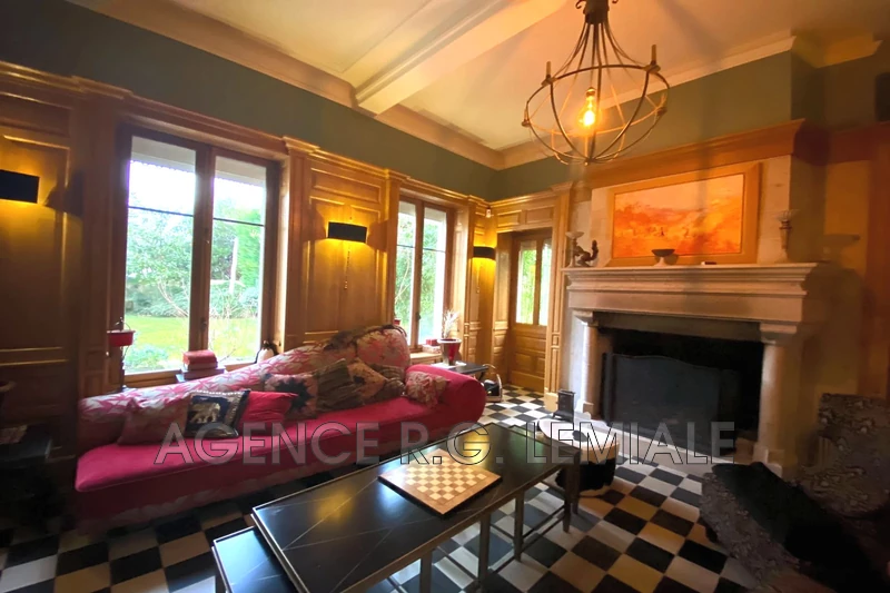 Vente maison Maisons-Laffitte  