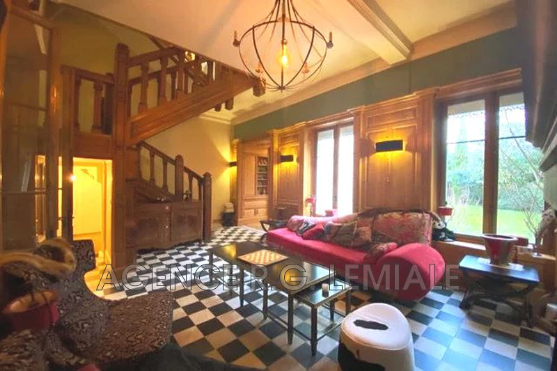 Vente maison Maisons-Laffitte  