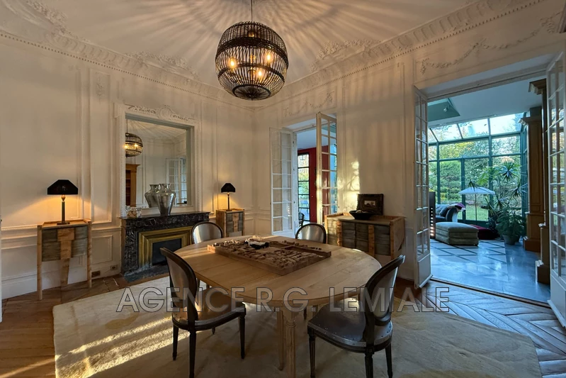 Vente maison Maisons-Laffitte  