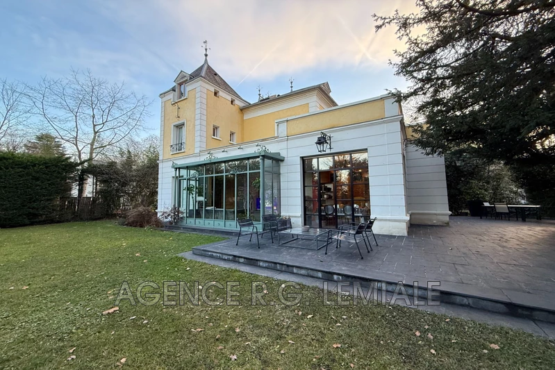 Vente maison Maisons-Laffitte  