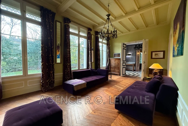 Vente maison Maisons-Laffitte  