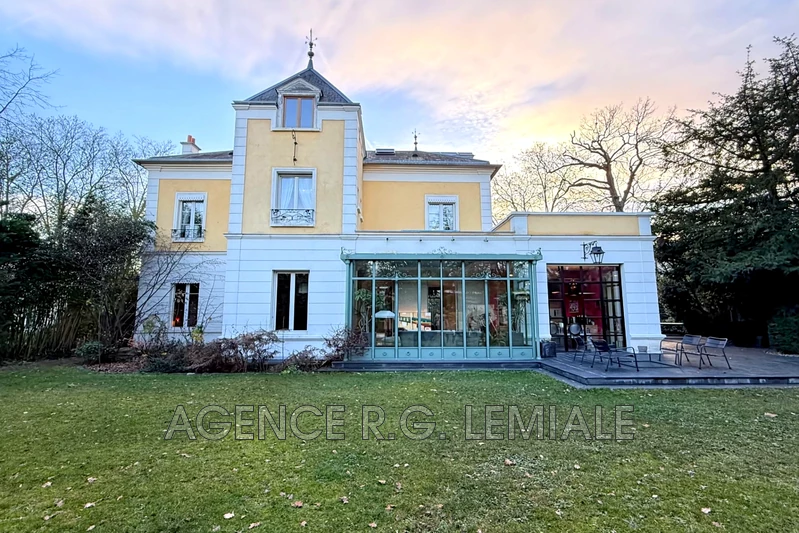 Vente maison Maisons-Laffitte  