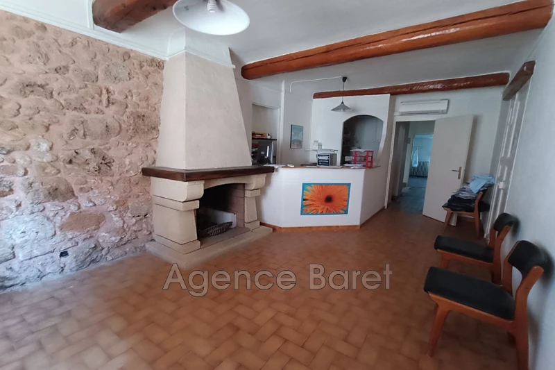 Vente maison de ville Les Arcs  