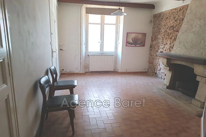 Vente maison de ville Les Arcs  