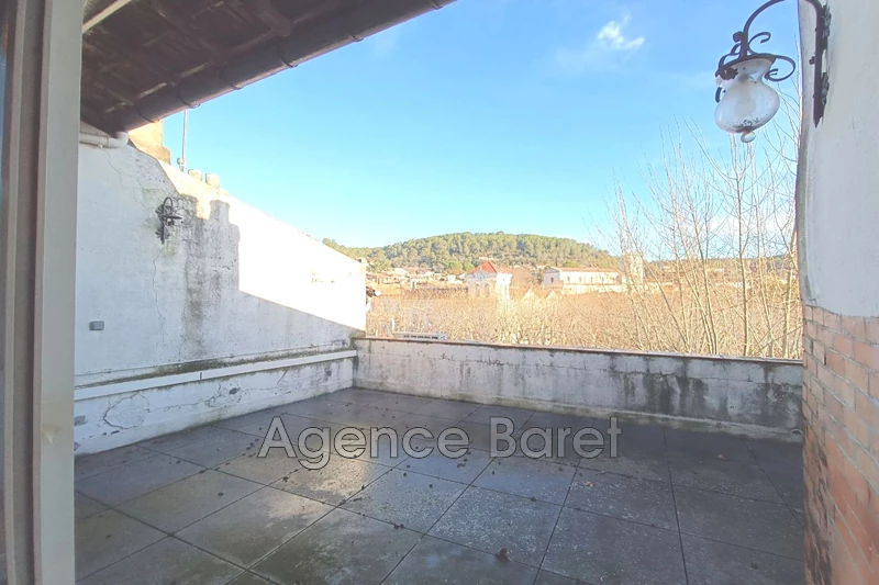 Vente maison de ville Les Arcs  