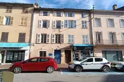 Vente maison de ville Les Arcs  