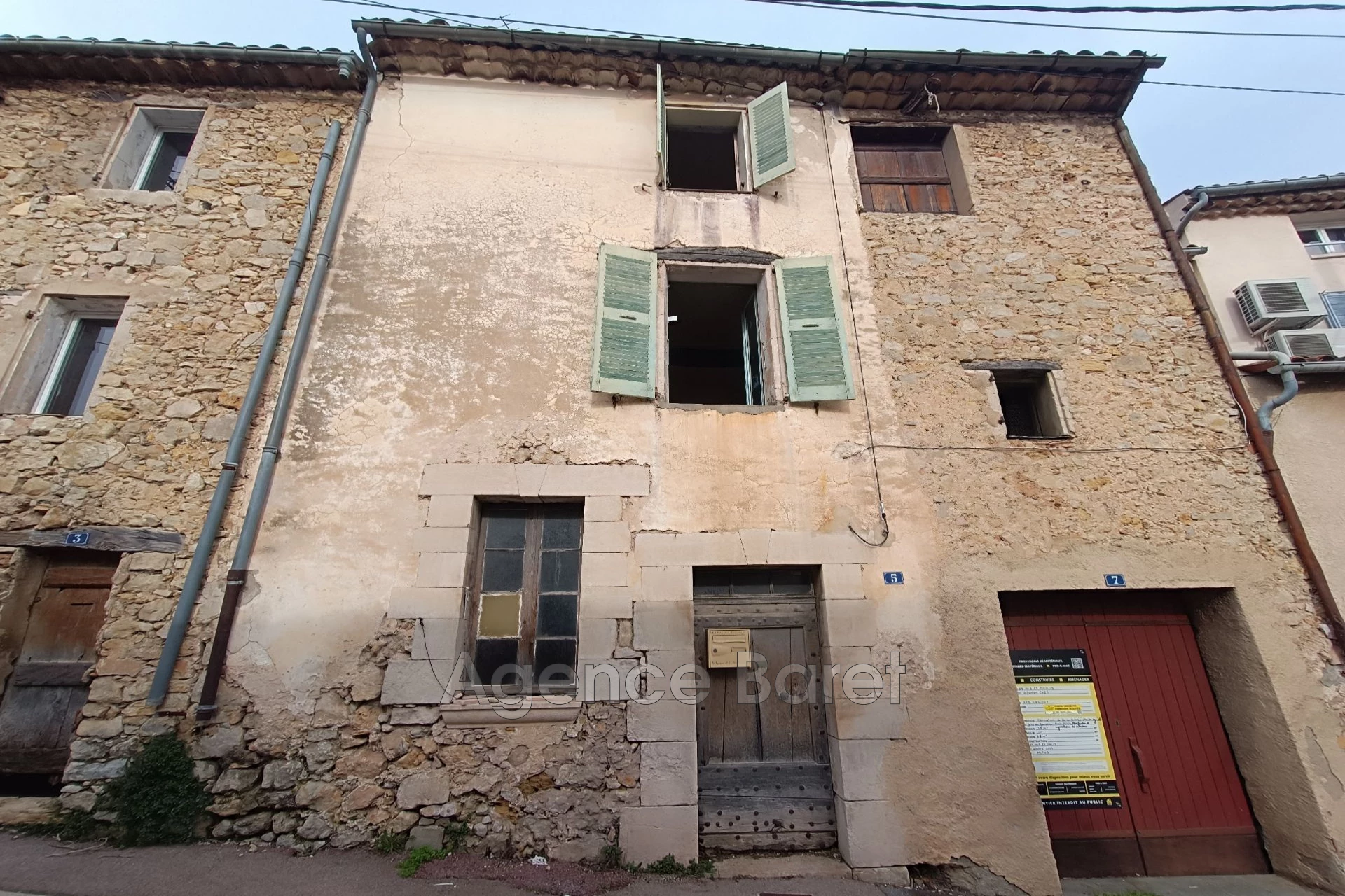 Maison 3 pièces 20 m² · à Ampus · 20 m² · 97 200 €
