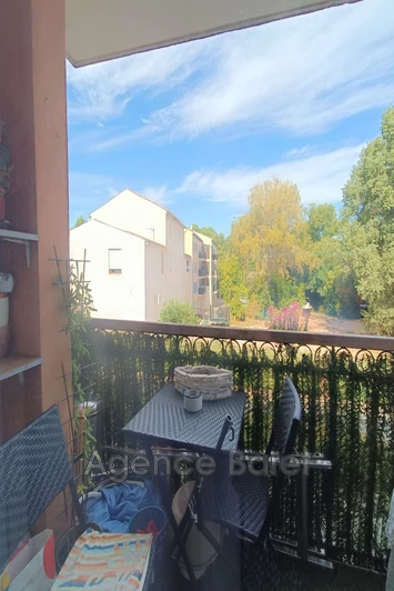 Vente appartement Vidauban  