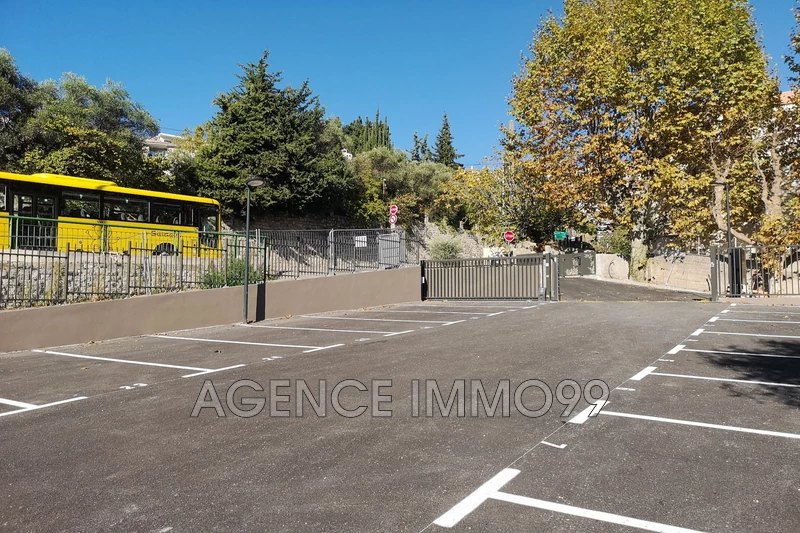 Vente parking Grasse  