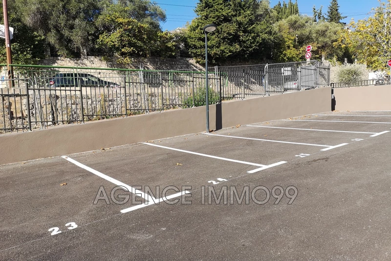 Vente parking Grasse  