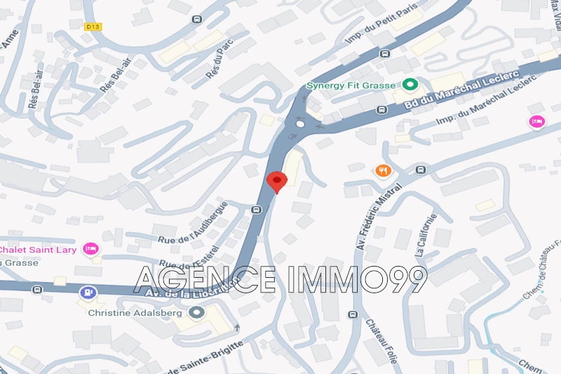 Vente parking Grasse  