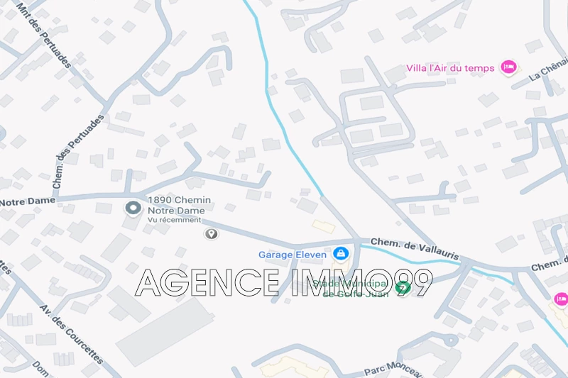 Vente garage Vallauris  