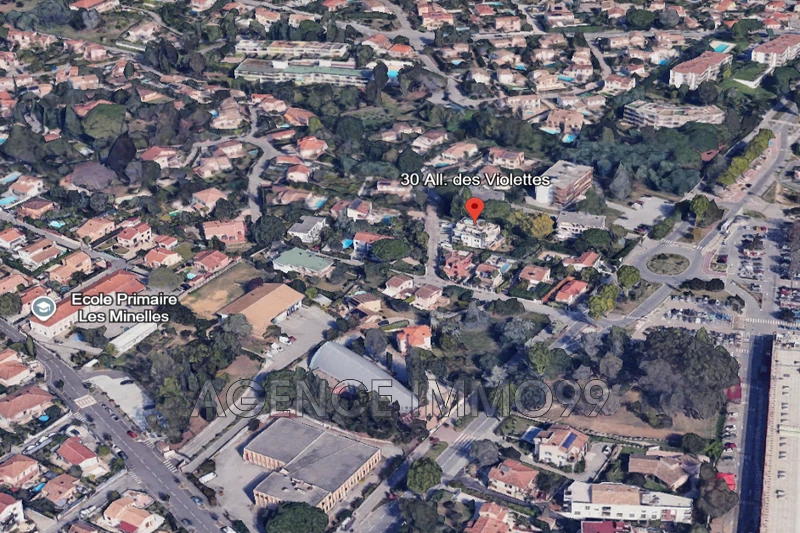 Vente garage Mandelieu-la-Napoule  