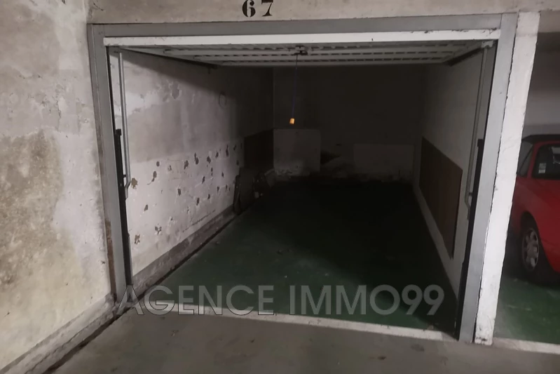 Vente garage Le Cannet  