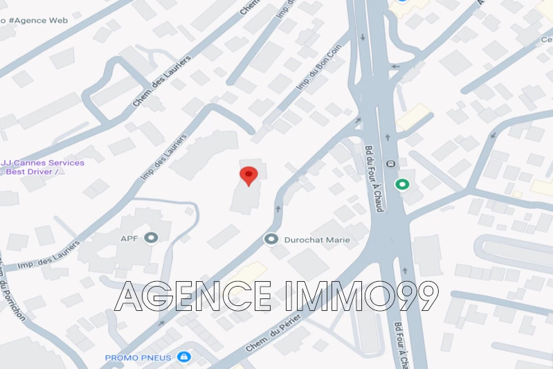 Vente garage Le Cannet  
