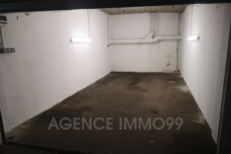 Vente garage Cannes  