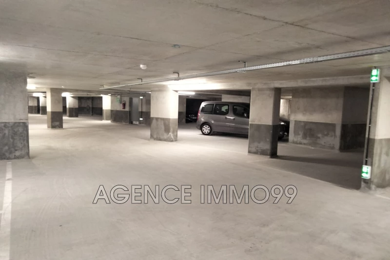 Vente garage Cannes  