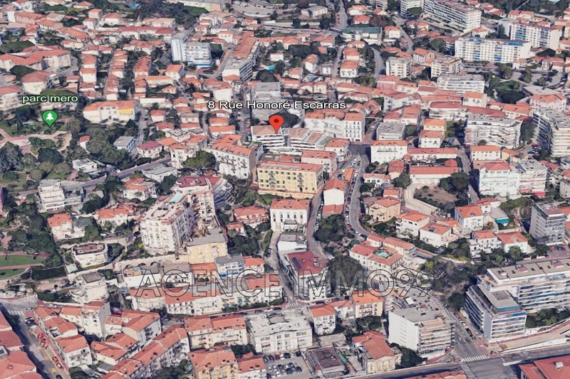 Vente garage Cannes  