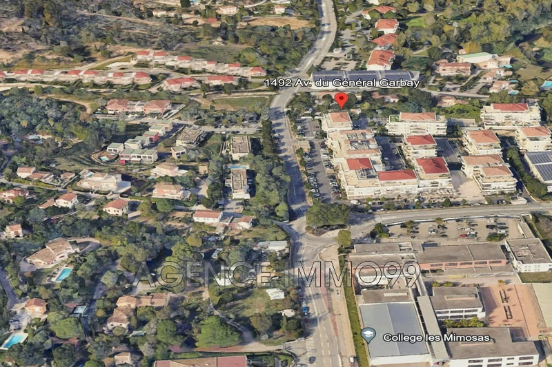 Vente parking Mandelieu-la-Napoule  