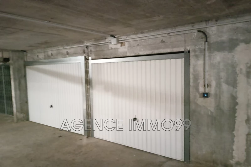 Vente garage Cannes  