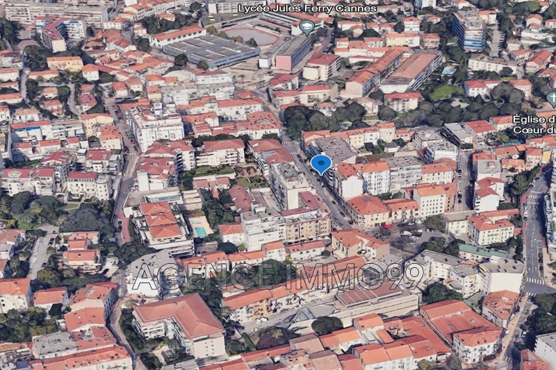 Vente garage Cannes  