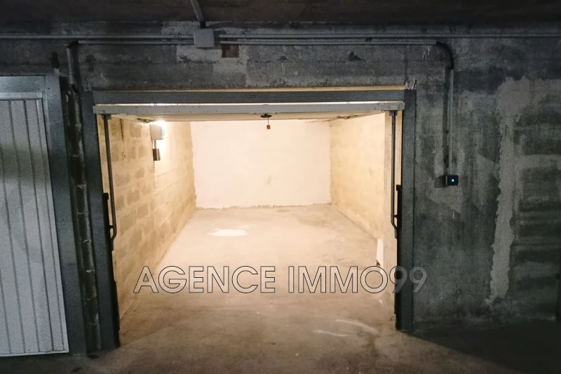 Vente garage Cannes  