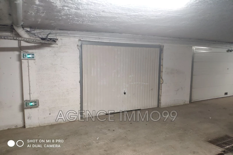 Vente garage Cannes  