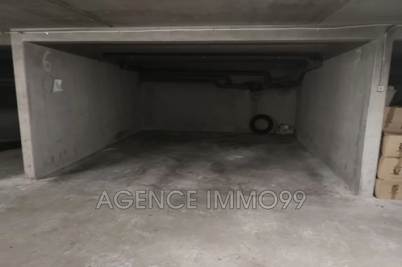 Vente garage Cannes  
