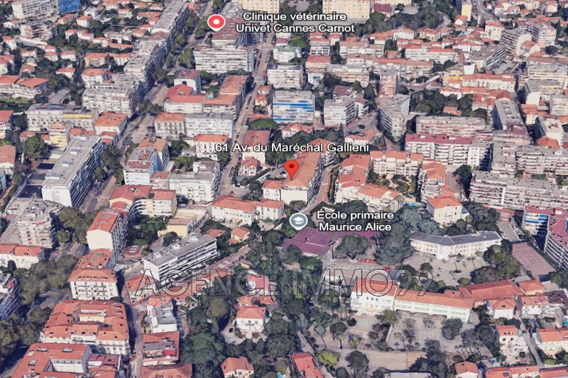 Vente garage Cannes  