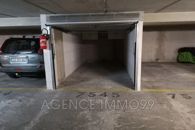 Vente garage Mougins  