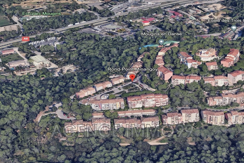 Vente garage Mougins  
