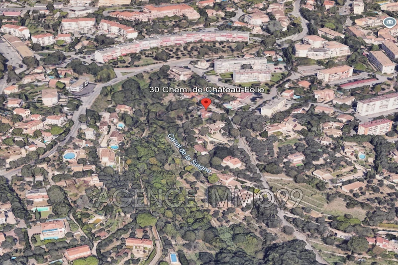 Vente parking Grasse  