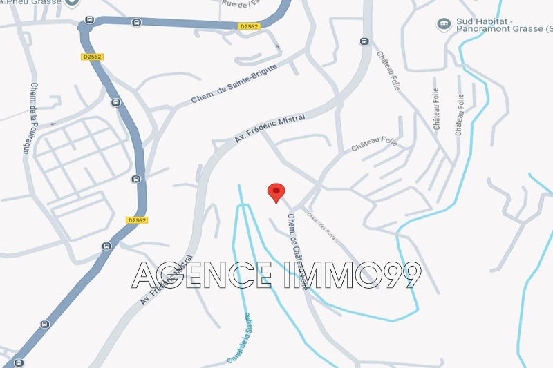 Vente parking Grasse  