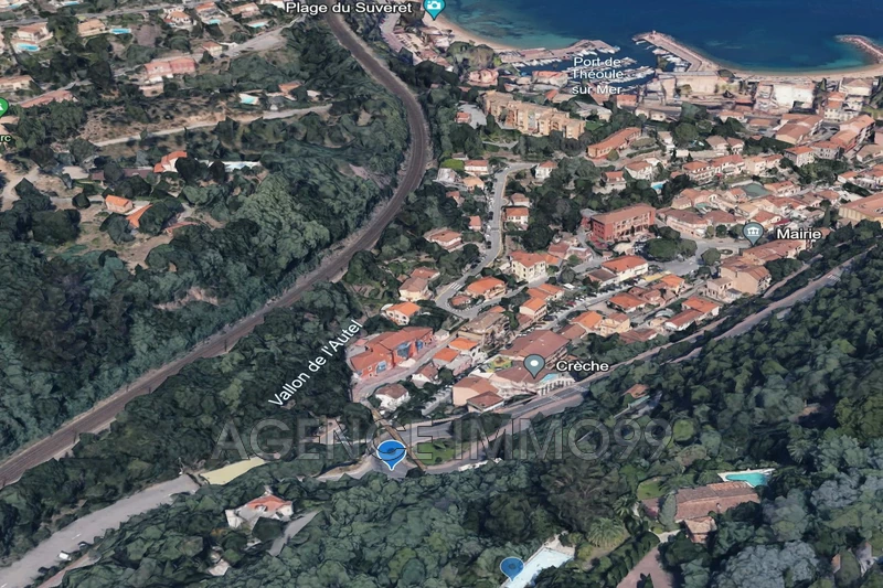 Vente parking Théoule-sur-Mer  