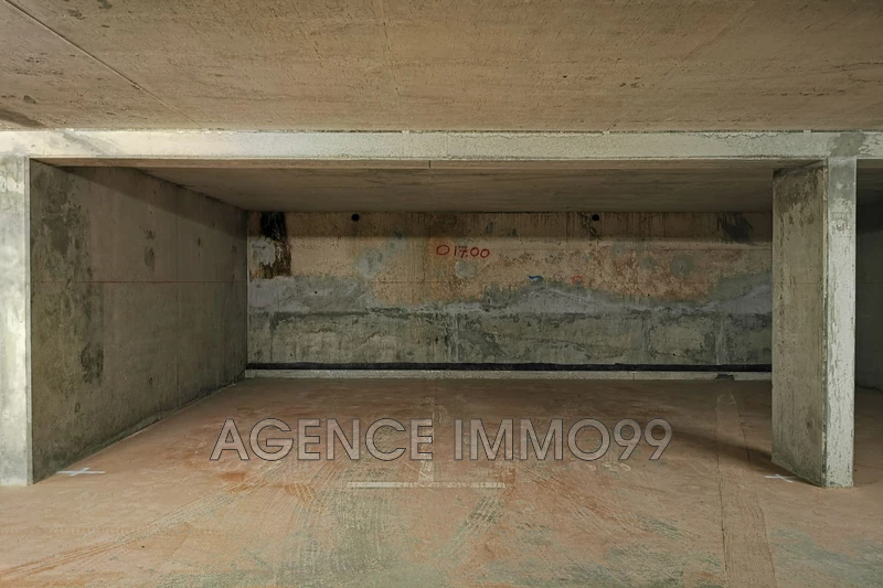 Vente parking Théoule-sur-Mer  