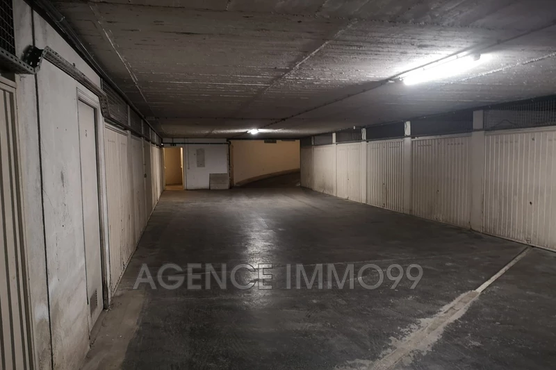 Vente garage Cannes  