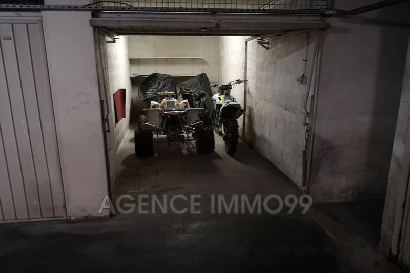 Vente garage Cannes  