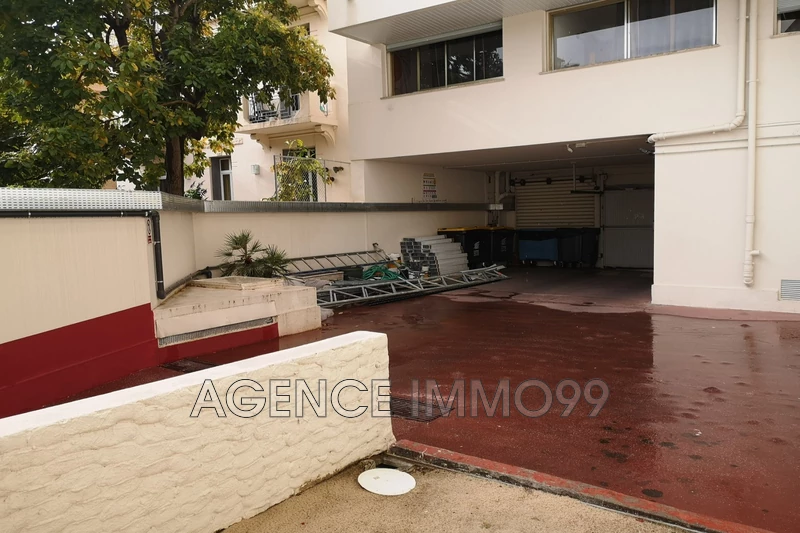 Vente garage Cannes  