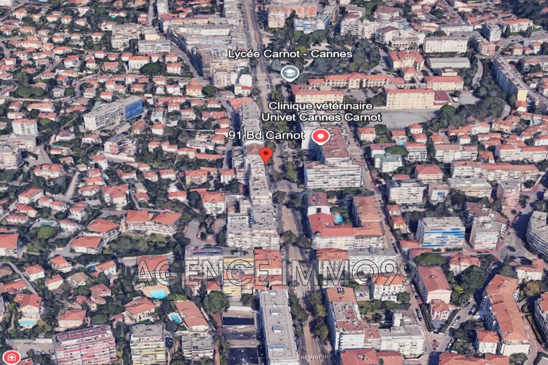 Vente garage Cannes  