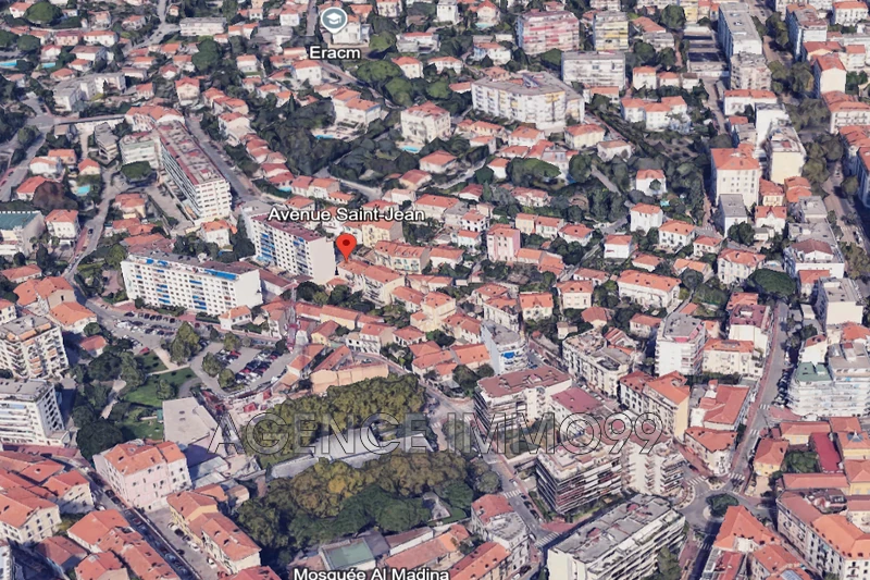 Vente garage Cannes  