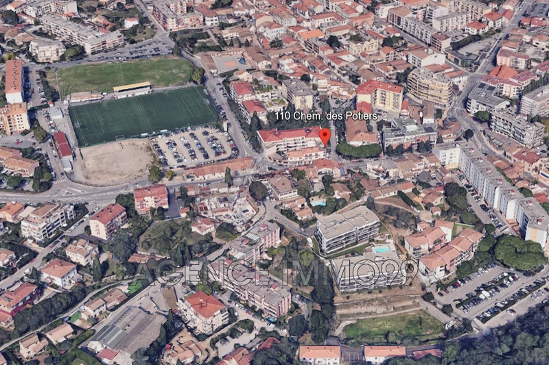 Vente garage Vallauris  