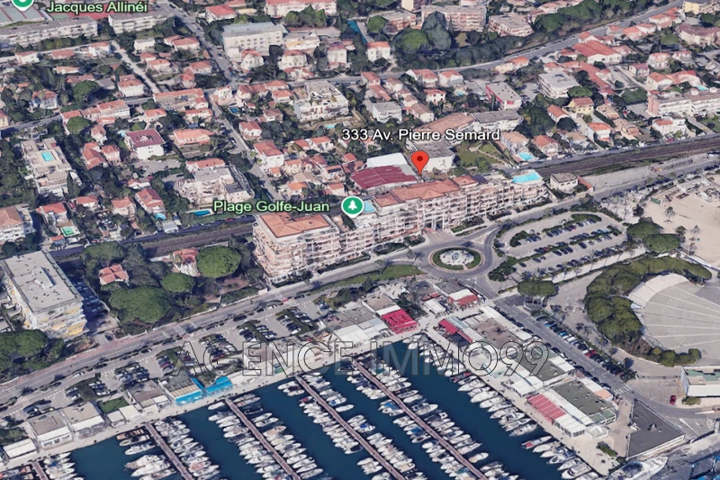 Vente garage Golfe-Juan  