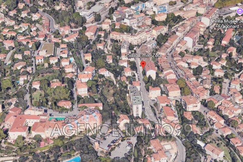 Vente immeuble Grasse  