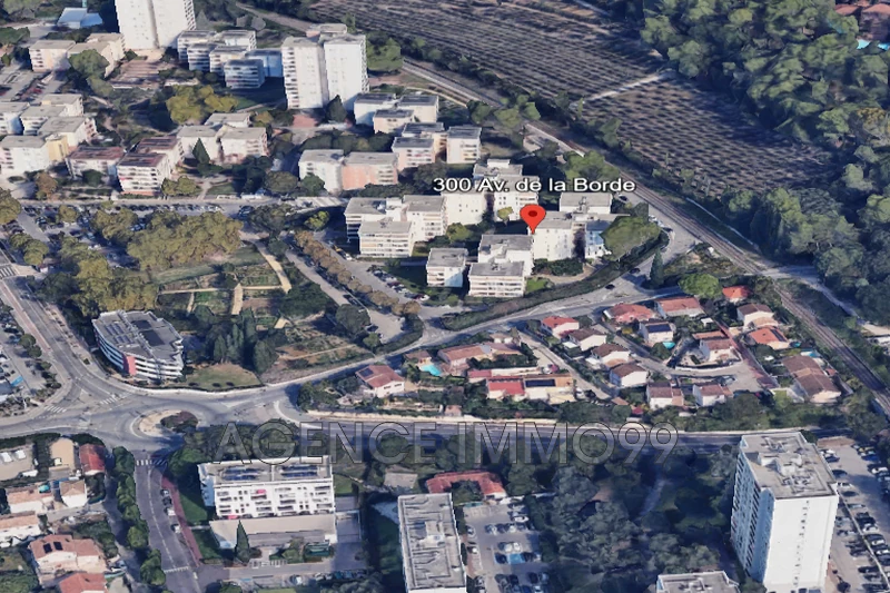 Vente garage Cannes-la-Bocca  