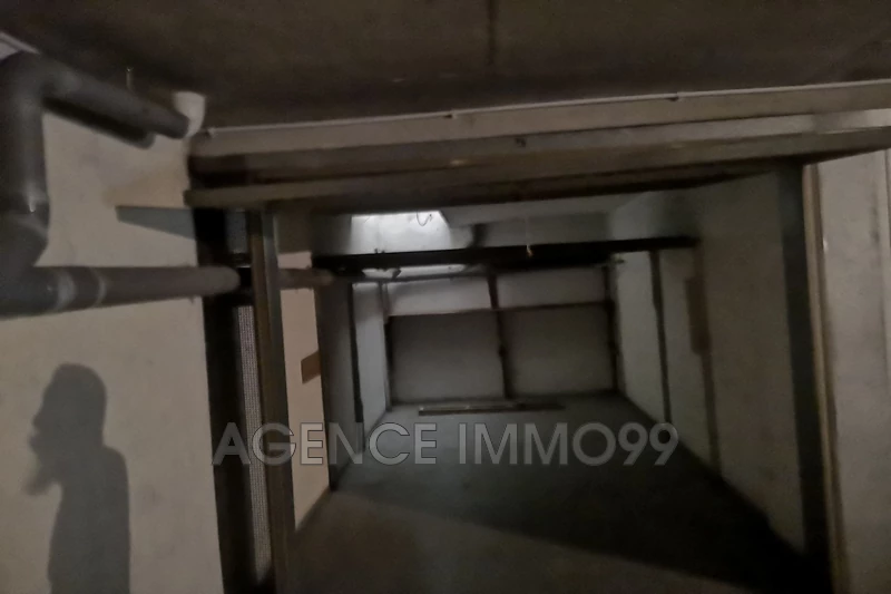 Vente garage Le Cannet  