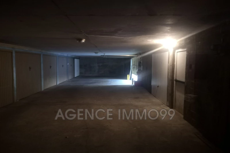 Vente garage Le Cannet  