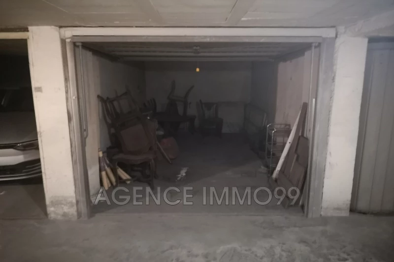 Vente garage Cannes  
